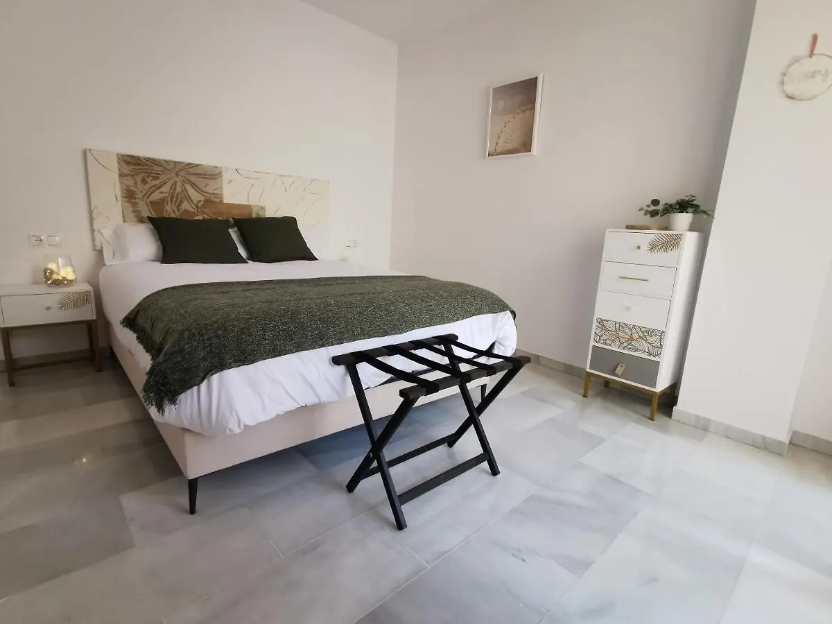 Marbella Junto Al Mar Con Gran Terraza Apartment 0*,  Spain