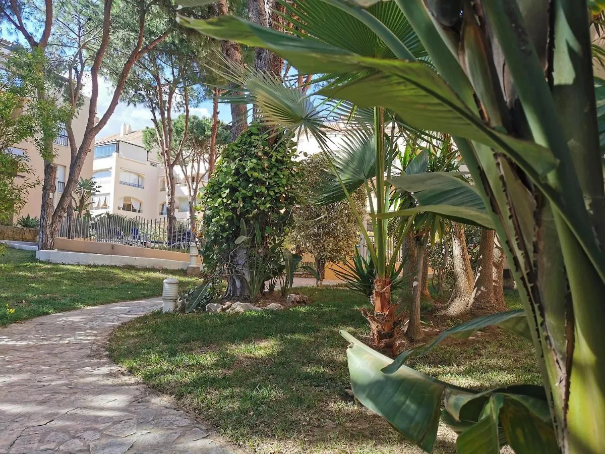 Marbella Junto Al Mar Con Gran Terraza Apartment