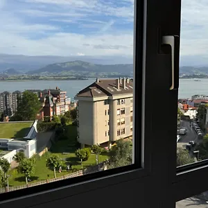 Con Vistas Apartamento Santander