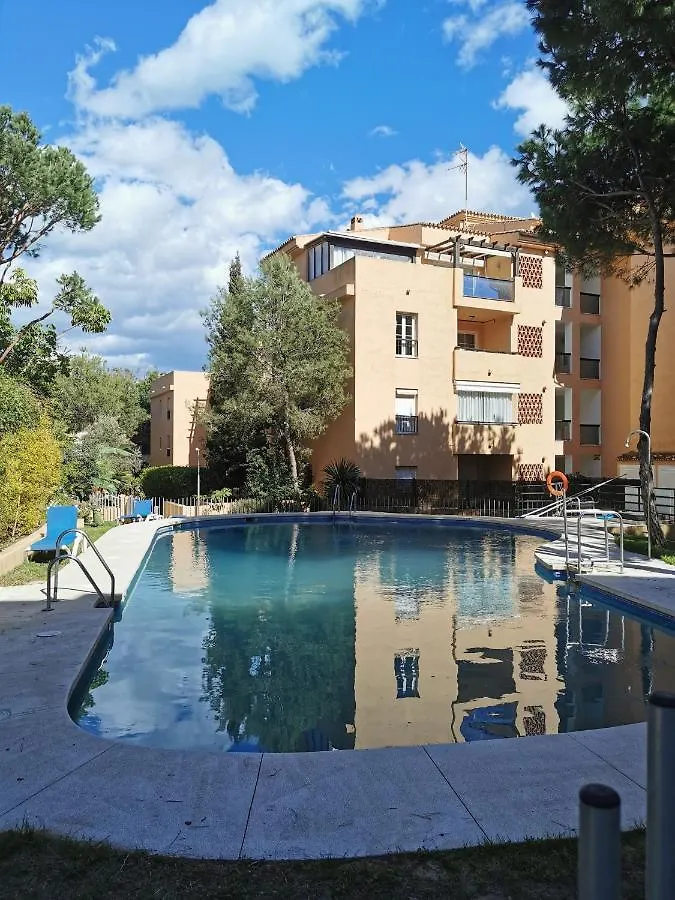 Appartamento Marbella junto al mar con gran terraza 0*,  Spagna