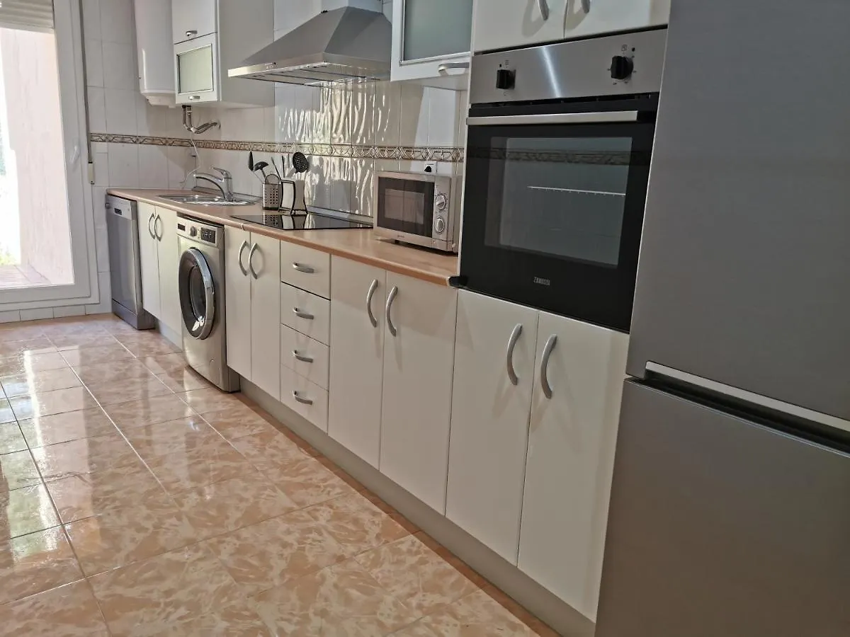Apartamento Marbella junto al mar con gran terraza