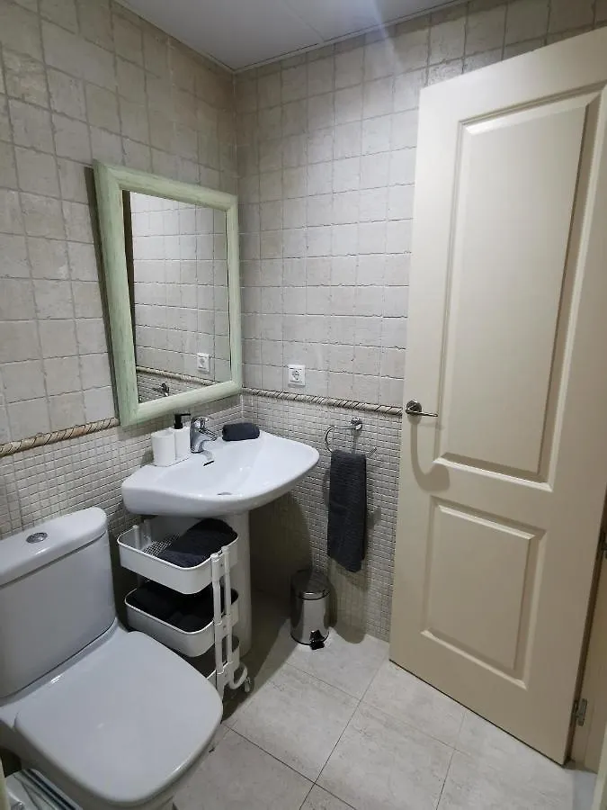 Apartamento Marbella junto al mar con gran terraza España