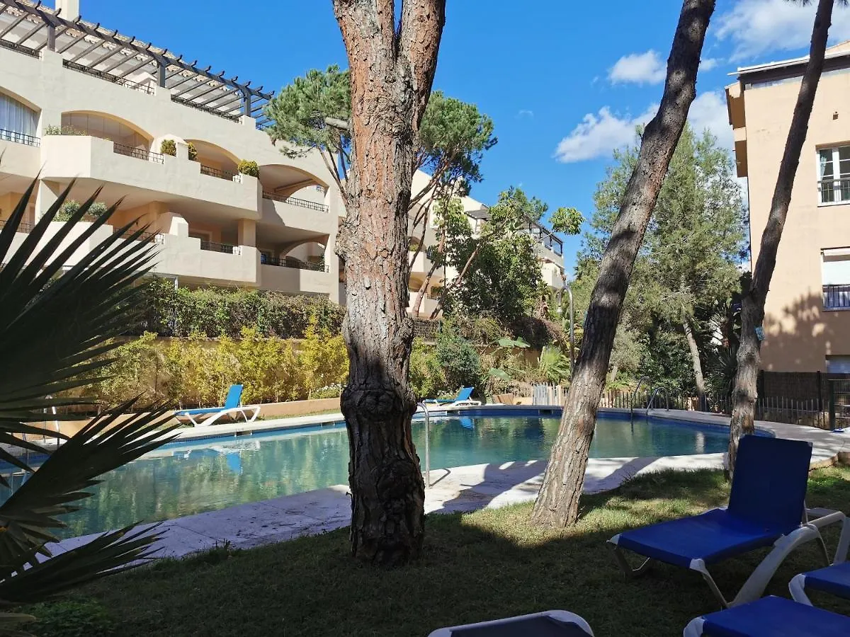 Apartamento Marbella junto al mar con gran terraza España