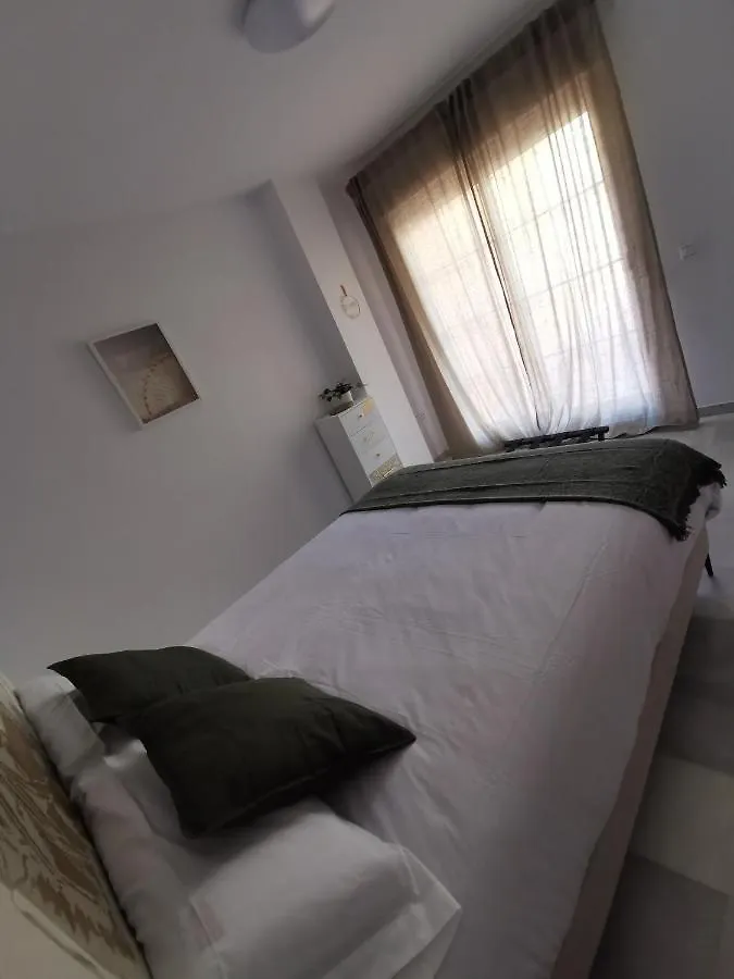 Apartamento Marbella junto al mar con gran terraza