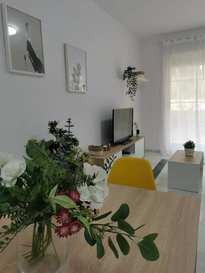 Apartamento Marbella junto al mar con gran terraza