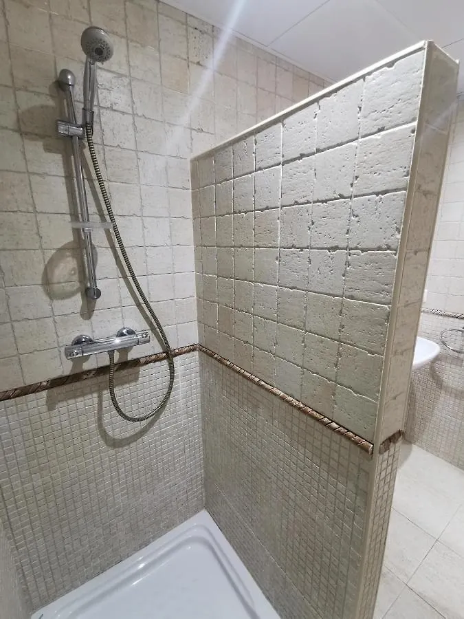 Apartamento Marbella junto al mar con gran terraza