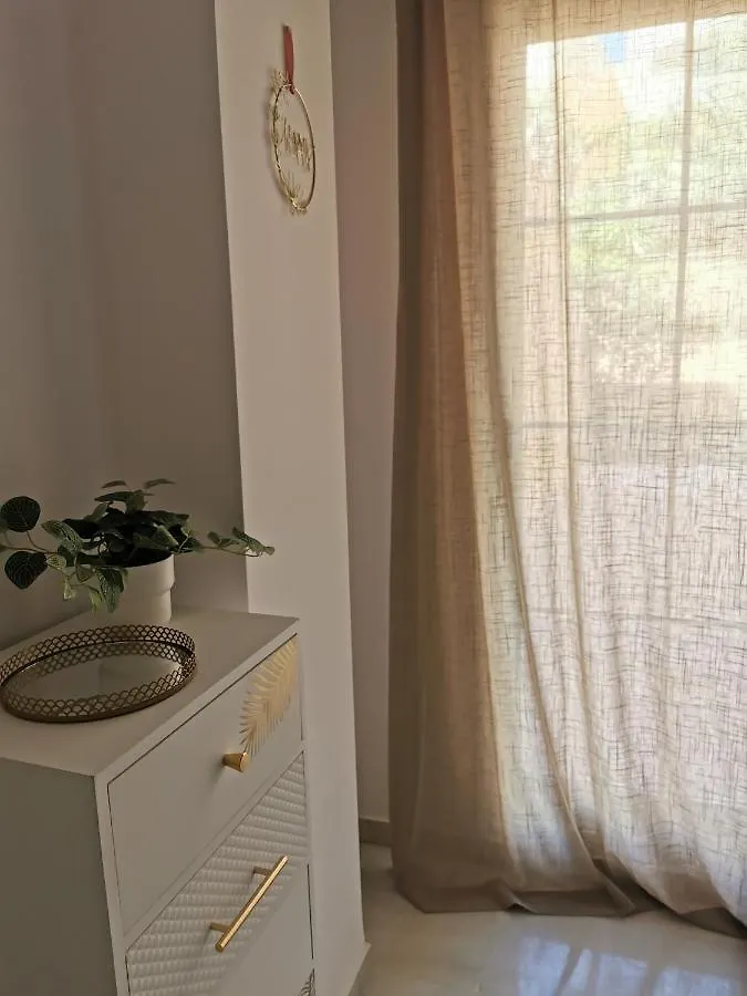 Apartamento Marbella junto al mar con gran terraza