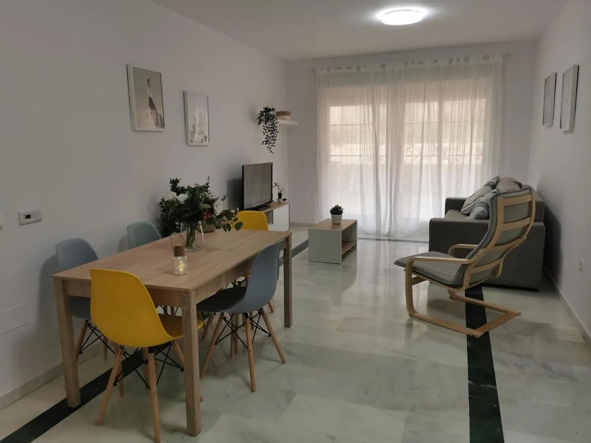 Appartamento Marbella junto al mar con gran terraza