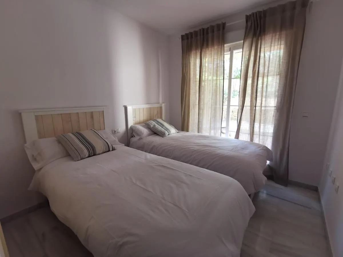 Appartamento Marbella junto al mar con gran terraza Spagna