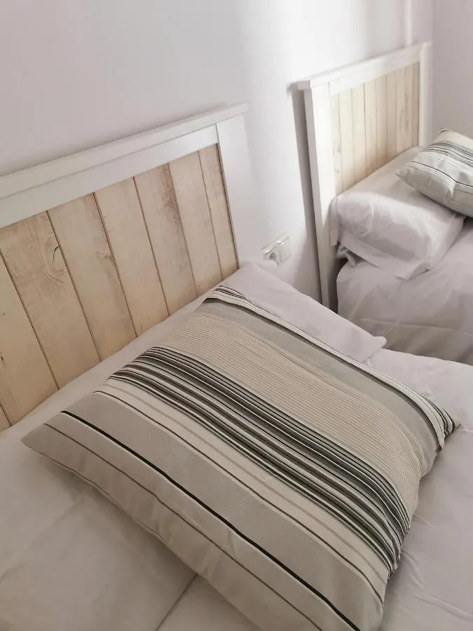 Apartamento Marbella junto al mar con gran terraza España
