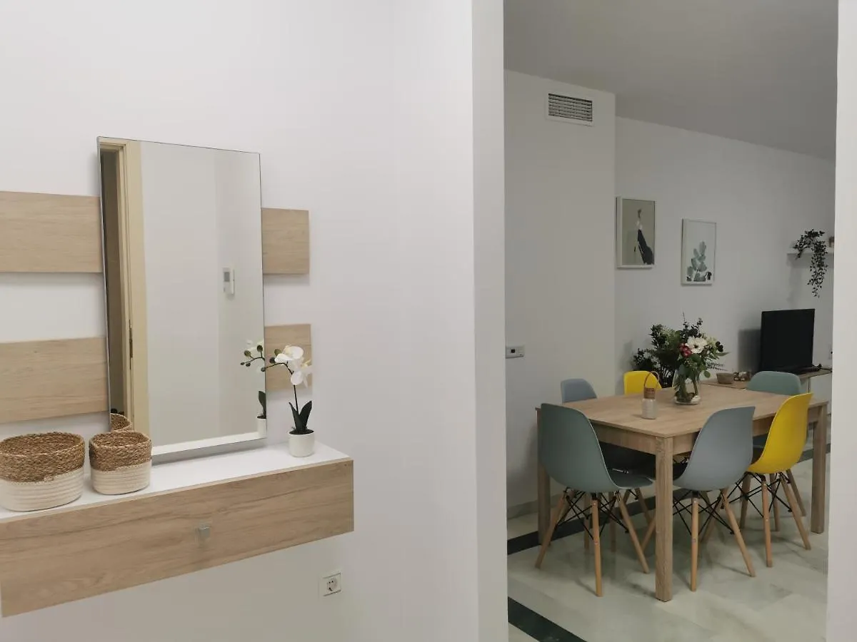 Marbella Junto Al Mar Con Gran Terraza Apartment 0*,  Spain